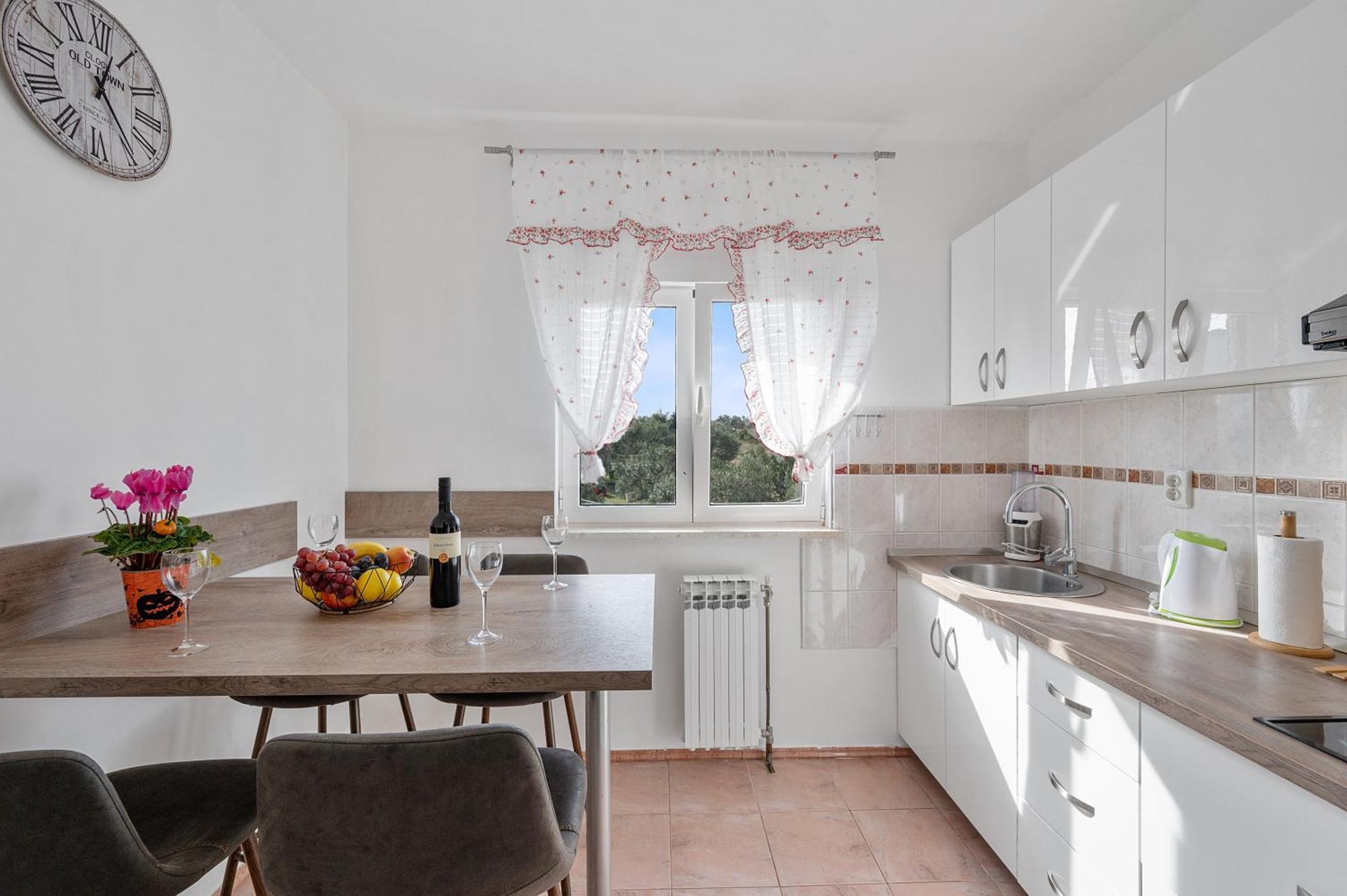 Villa Family House Sonja Sevid Exterior foto