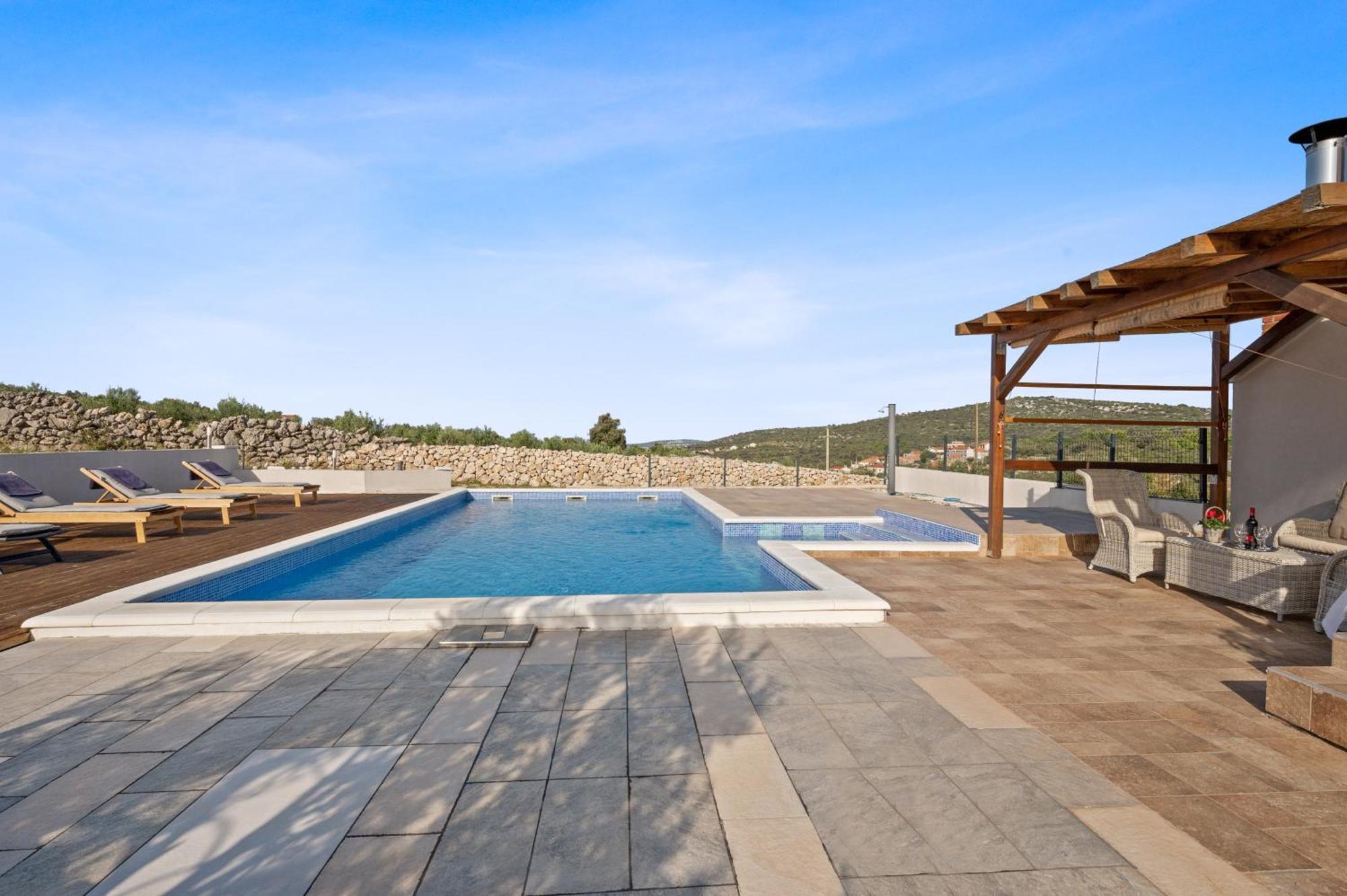 Villa Family House Sonja Sevid Exterior foto